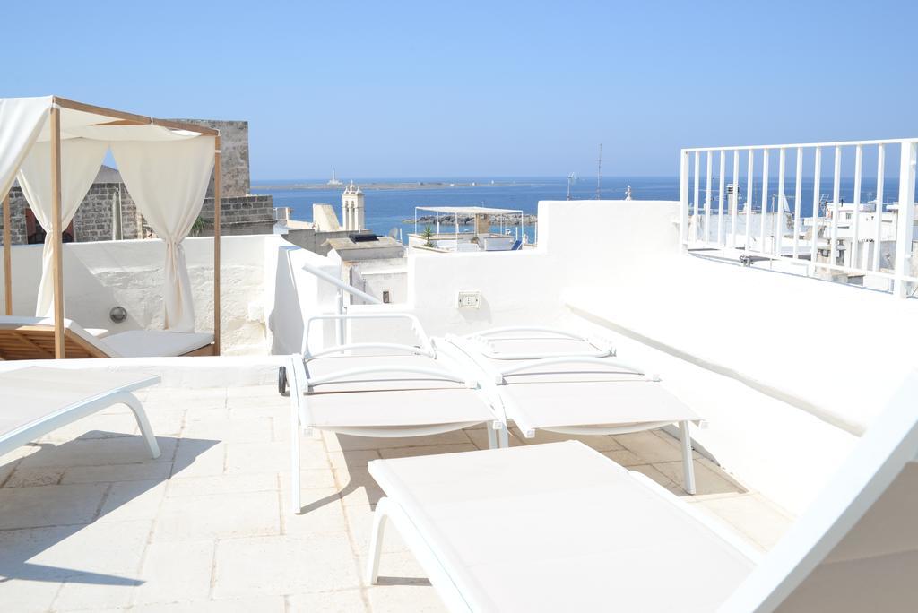 Domus Dejana Bed and Breakfast Gallipoli Εξωτερικό φωτογραφία