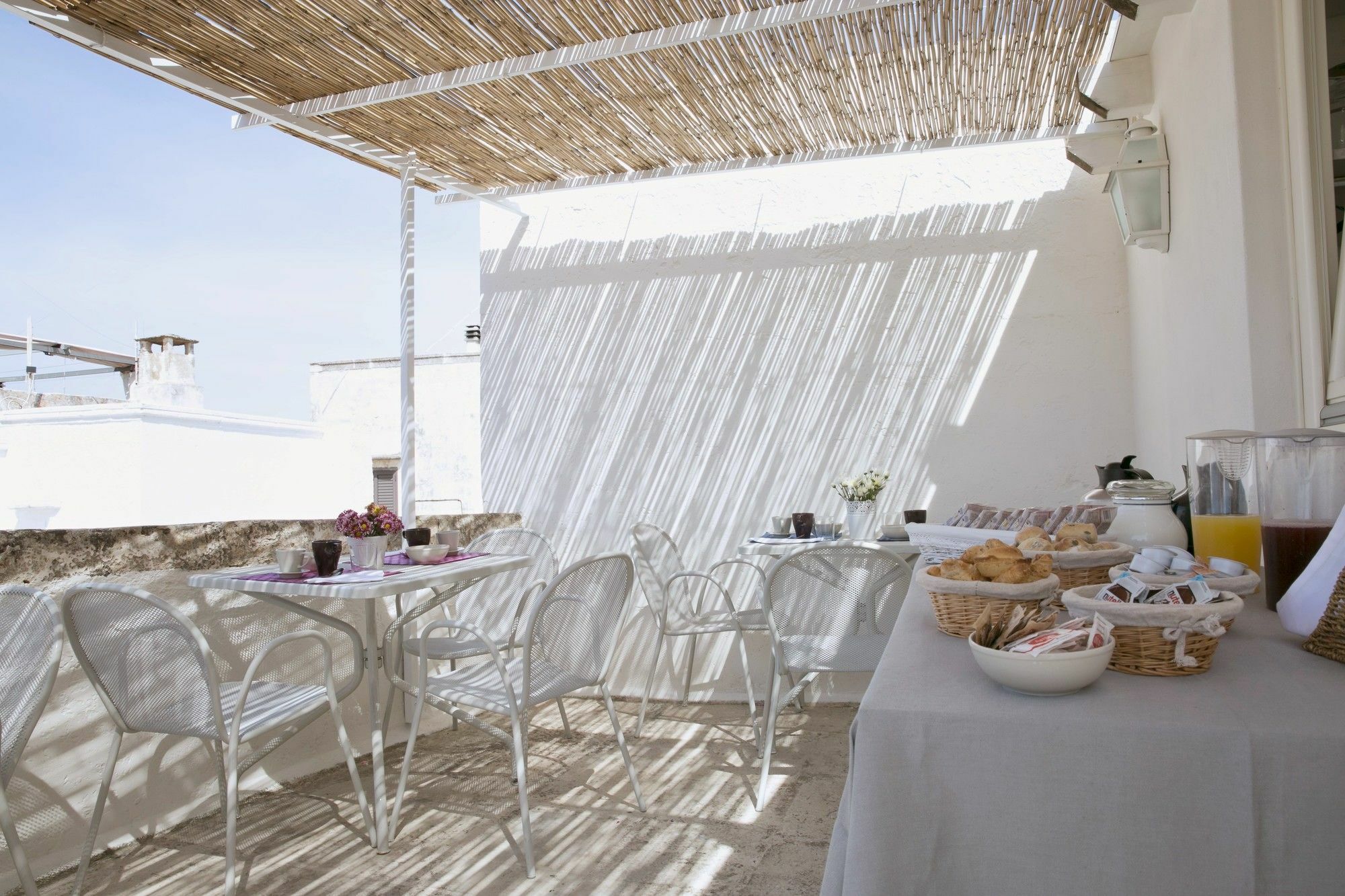 Domus Dejana Bed and Breakfast Gallipoli Εξωτερικό φωτογραφία